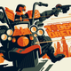 Illustration for article titled Knight of the Future